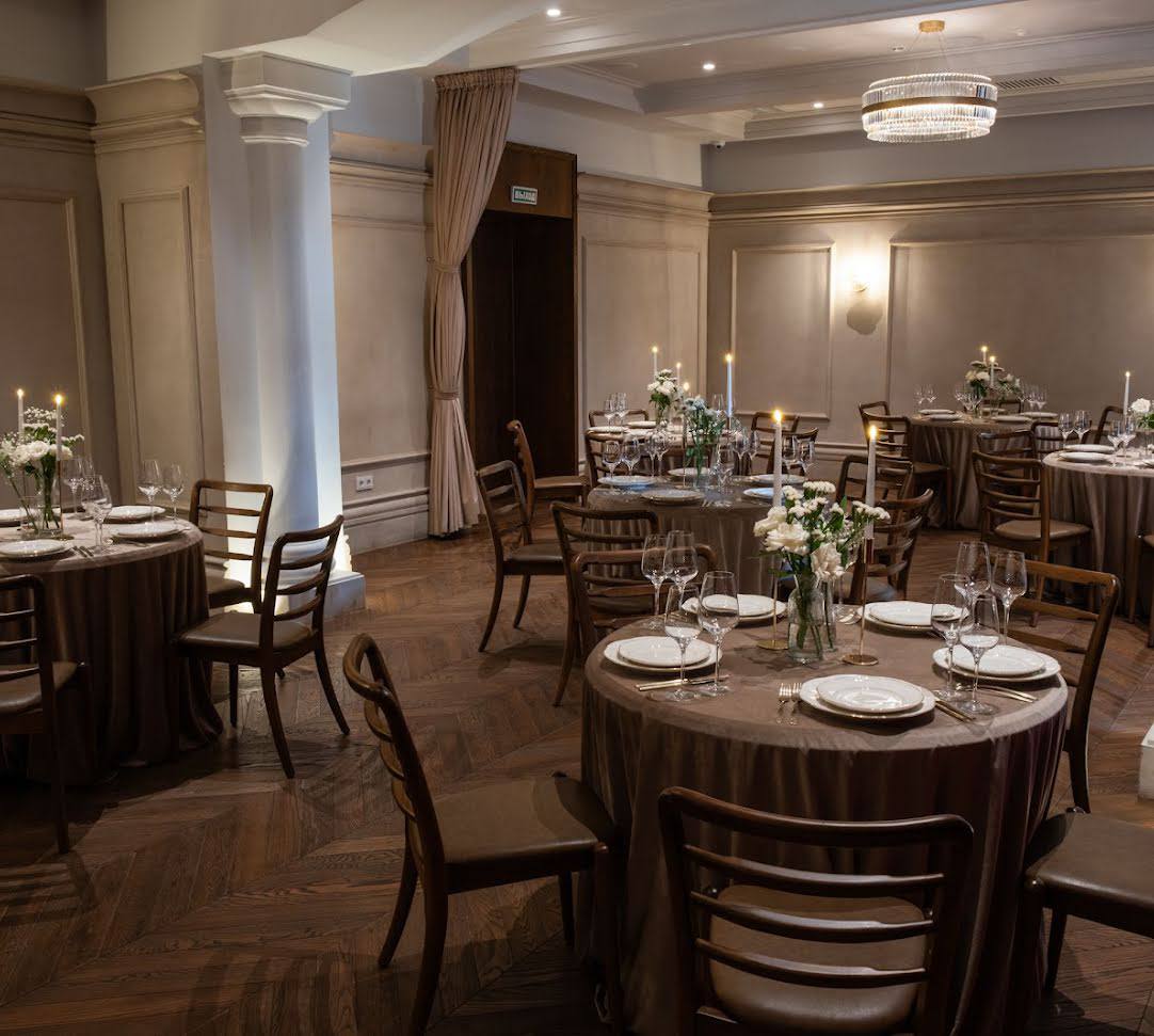 Ресторан Сыровар